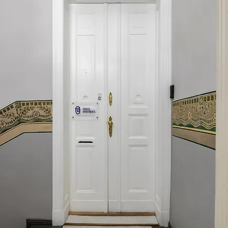 Appartamento Chelmonskiego 8-03 By Farkas