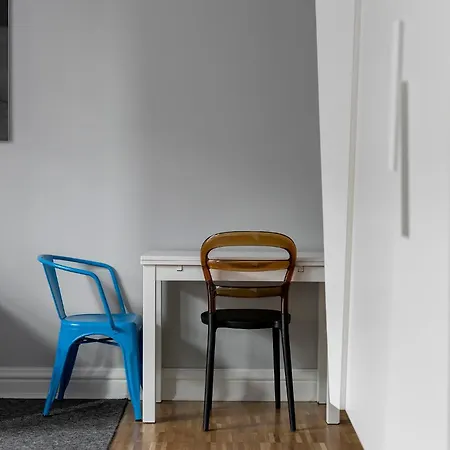 Chelmonskiego 8-03 By Farkas Appartamento Poznań