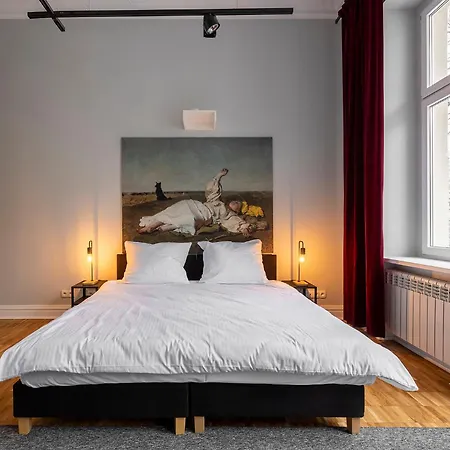 Appartamento Chelmonskiego 8-03 By Farkas