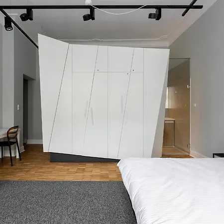 Chelmonskiego 8-03 By Farkas Appartamento Poznań