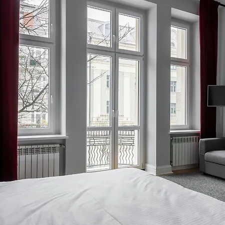 Chelmonskiego 8-03 By Farkas Appartamento Poznań