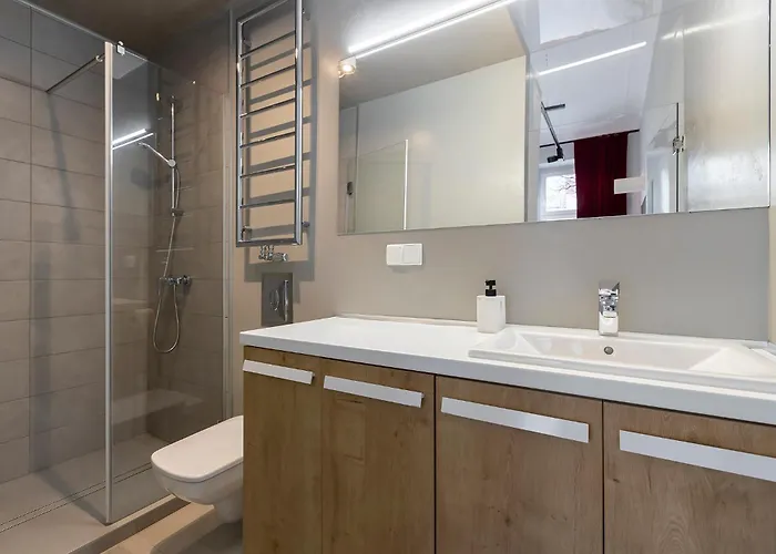 Chelmonskiego 8-03 By Farkas Познань