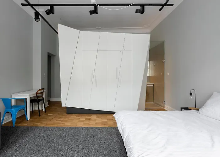 Chelmonskiego 8-03 By Farkas Апартаменты Познань