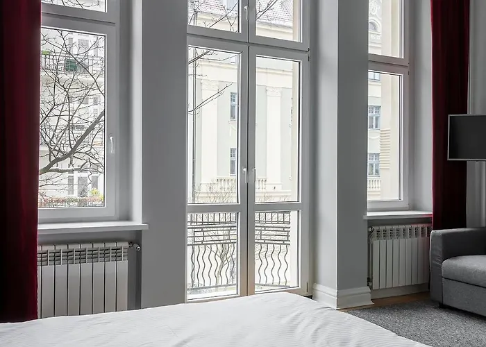 Chelmonskiego 8-03 By Farkas Апартаменты Познань