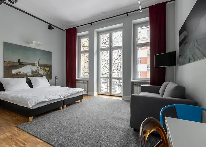 Chelmonskiego 8-03 By Farkas Познань