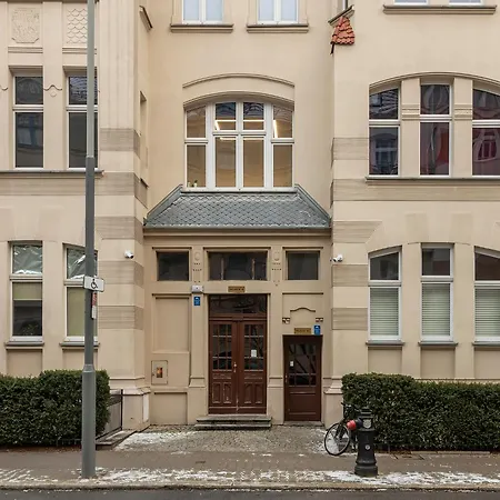 Lägenhet Chelmonskiego 8-03 By Farkas Poznań