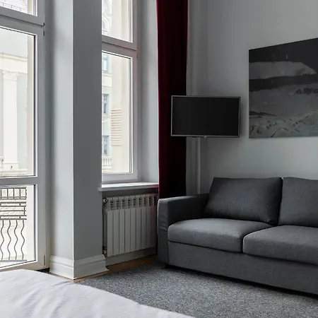 Chelmonskiego 8-03 By Farkas Lägenhet *