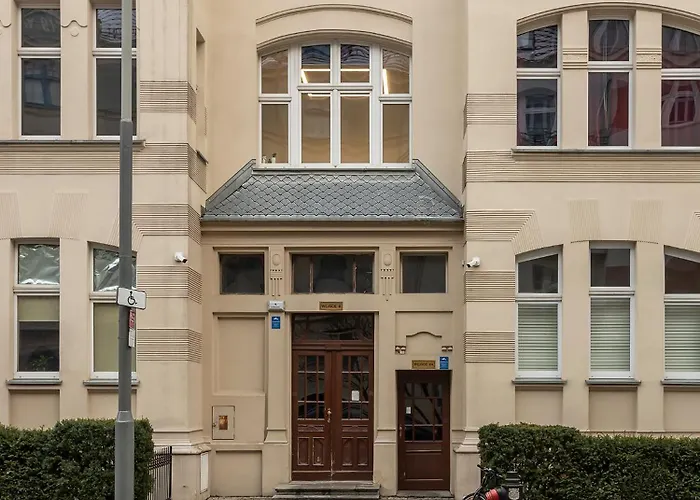 Apartment Chelmonskiego 8-03 By Farkas Poznan