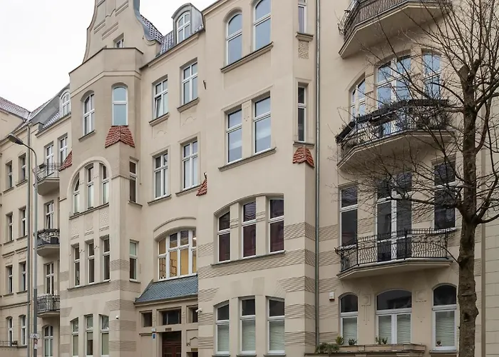 Apartment Chelmonskiego 8-03 By Farkas *