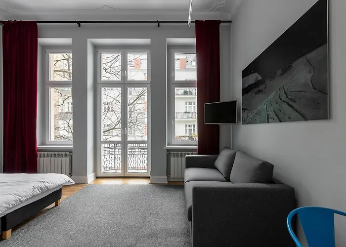 Chelmonskiego 8-03 By Farkas * Poznan