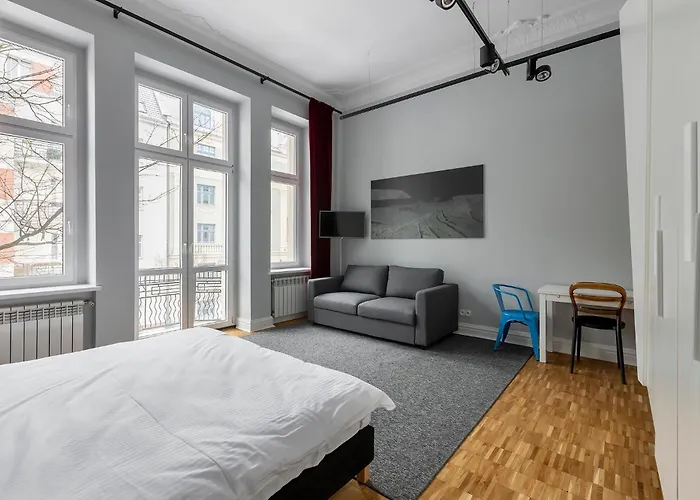 Chelmonskiego 8-03 By Farkas Poznan