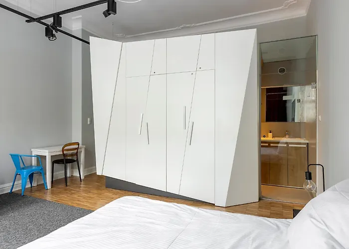 Apartment Chelmonskiego 8-03 By Farkas *